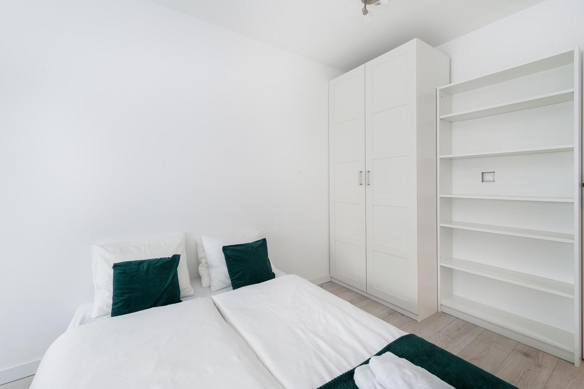 Bella Casa Premium Apartment - 104 Kobierzynska Kraków Exteriör bild