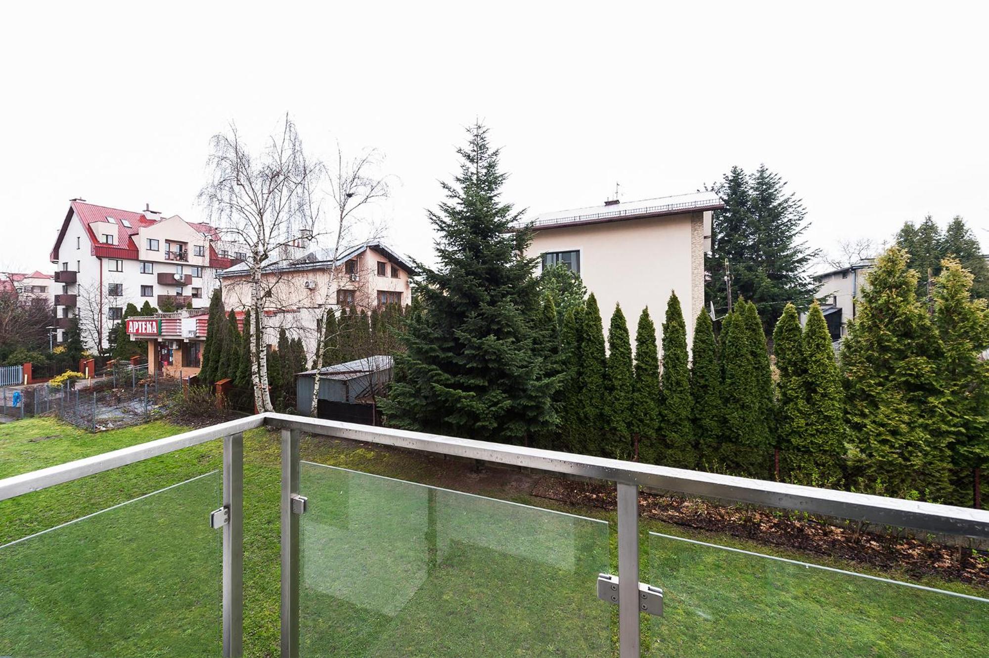 Bella Casa Premium Apartment - 104 Kobierzynska Kraków Exteriör bild