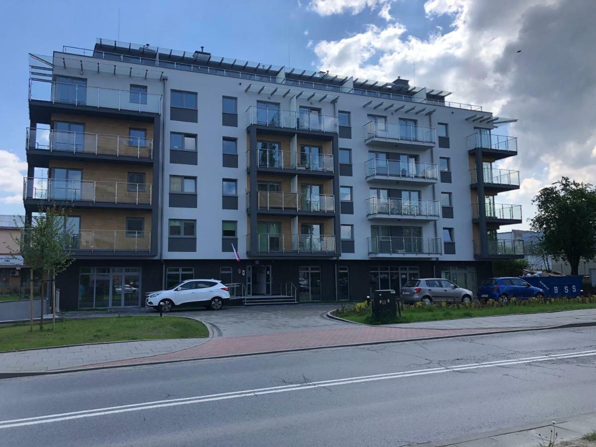 Bella Casa Premium Apartment - 104 Kobierzynska Kraków Exteriör bild