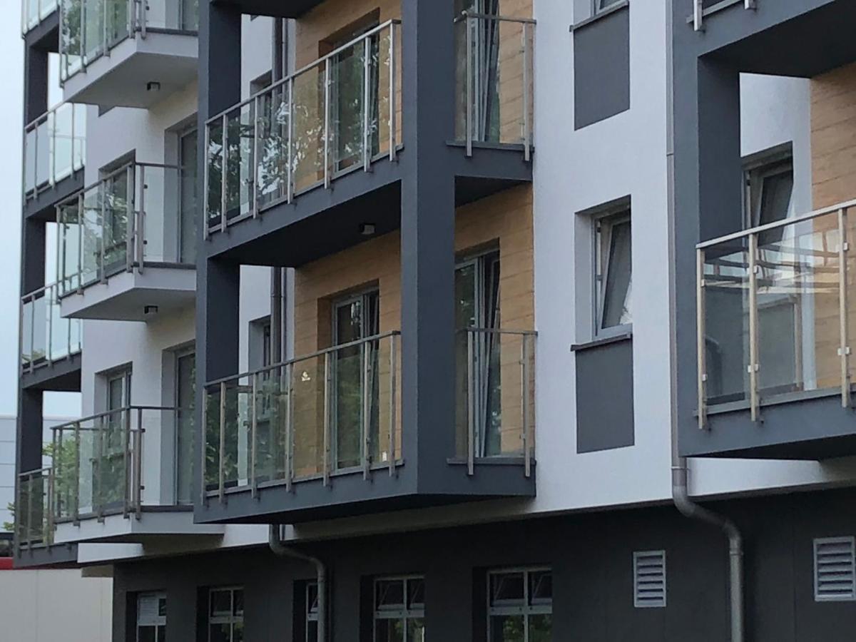 Bella Casa Premium Apartment - 104 Kobierzynska Kraków Exteriör bild